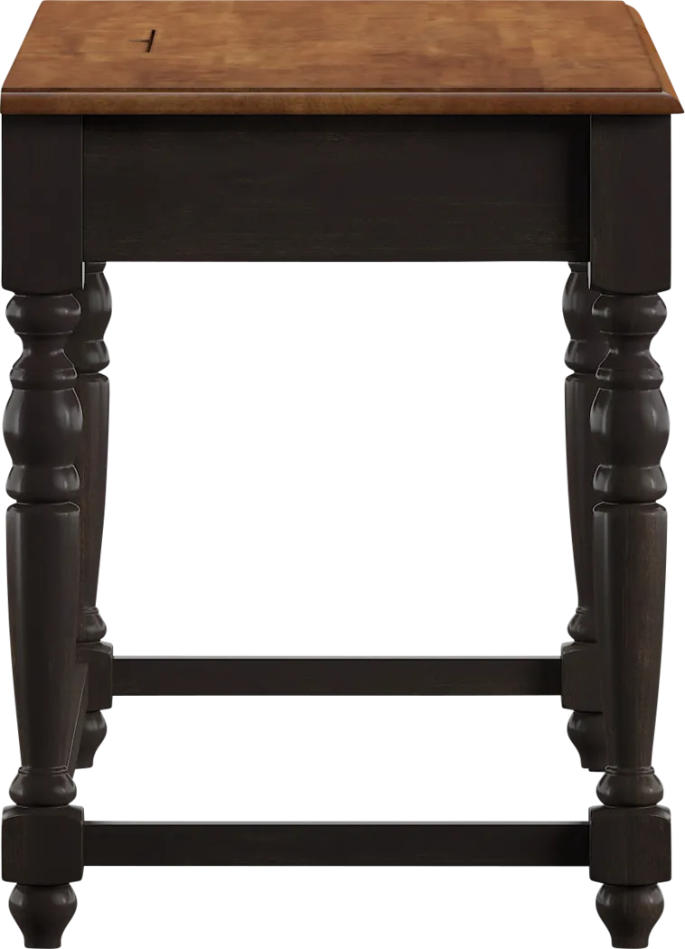 Glennon Brown Desk - Thumbnail - Image 3