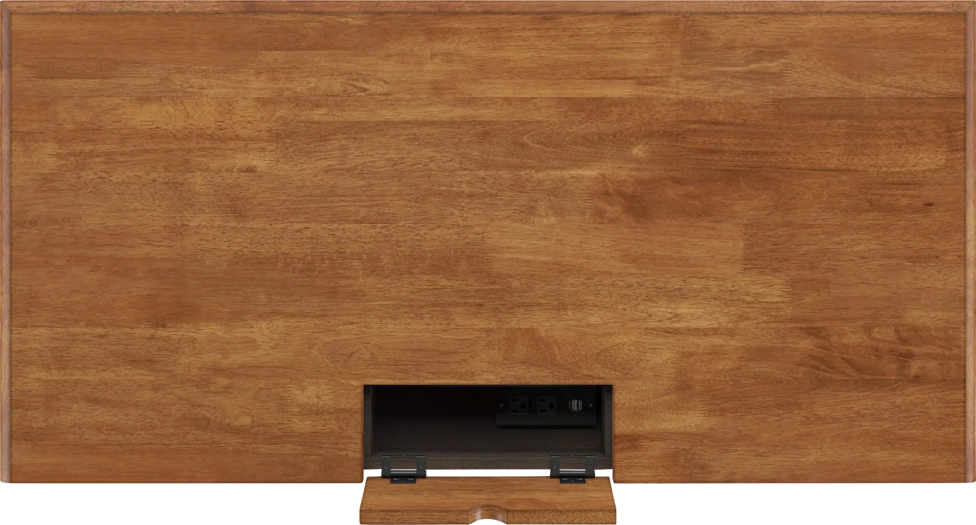 Glennon Brown Desk - Thumbnail - Image 5