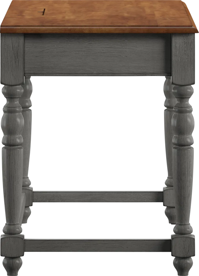 Glennon Brown Desk - Thumbnail - Image 3