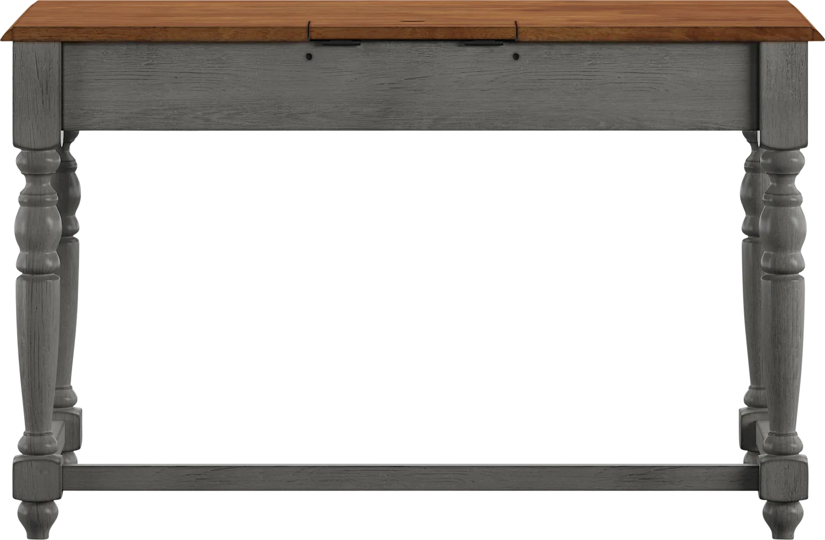 Glennon Brown Desk - Thumbnail - Image 4