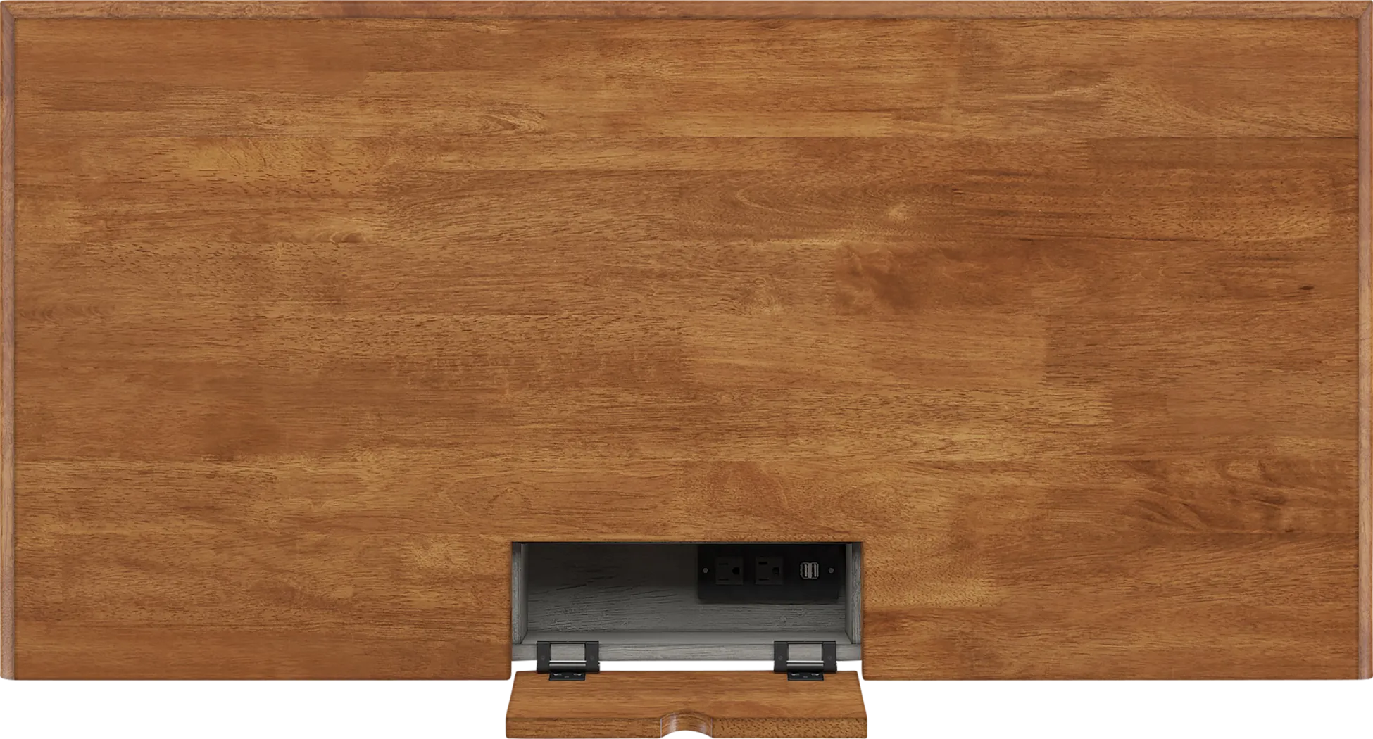 Glennon Brown Desk - Thumbnail - Image 5