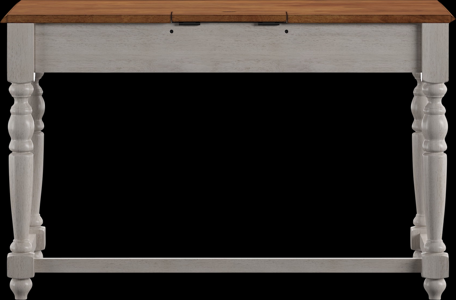 Glennon Oak Desk - Thumbnail - Image 4