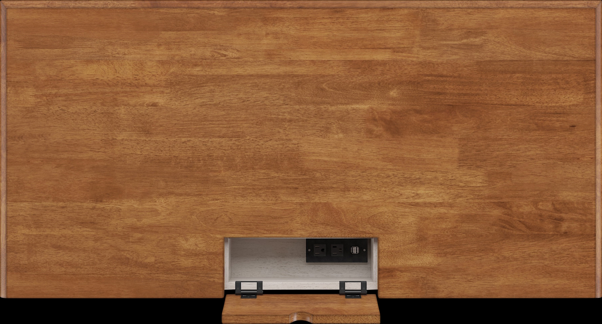 Glennon Oak Desk - Thumbnail - Image 5