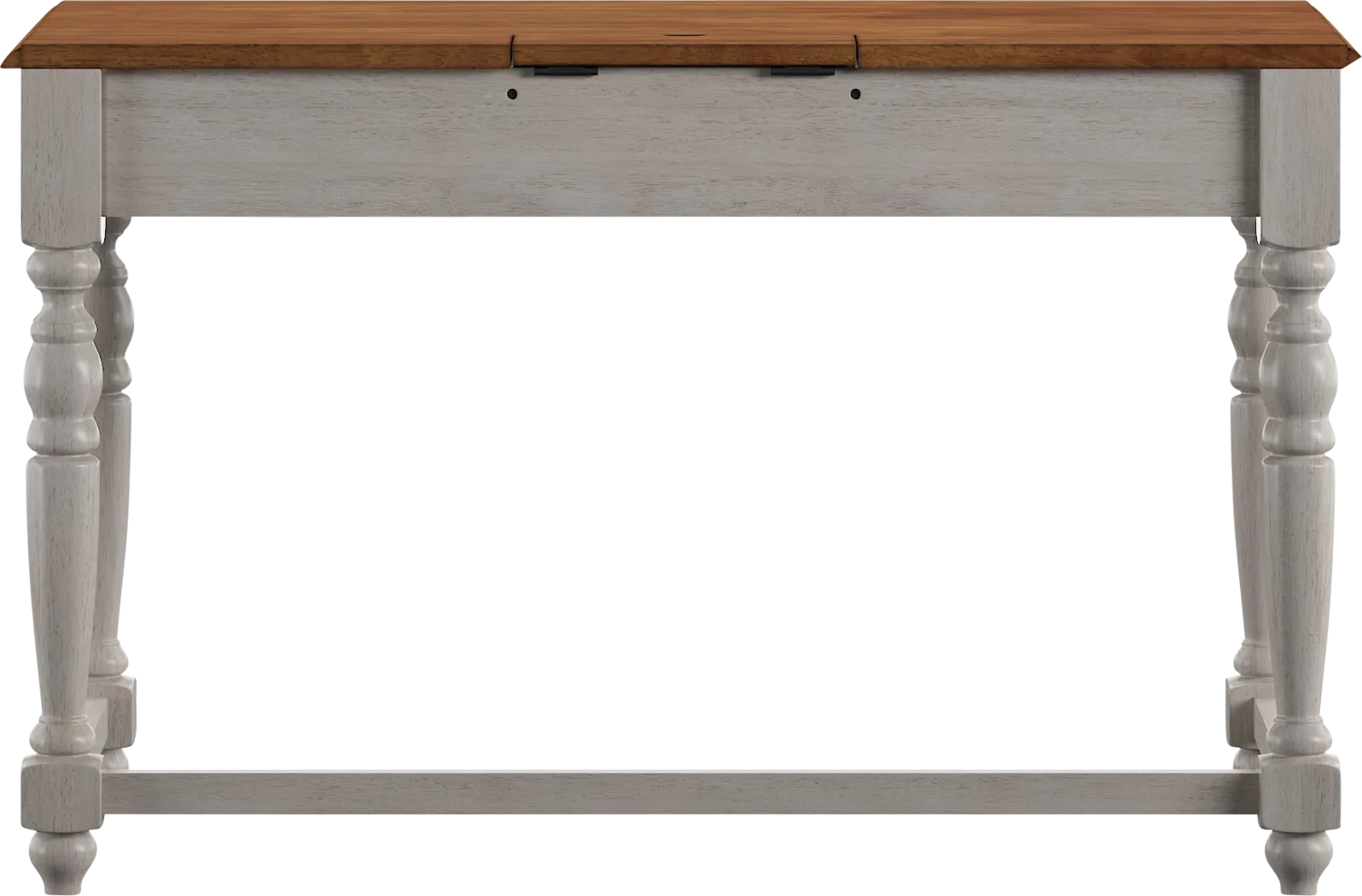 Glennon Oak Desk - Thumbnail - Image 4
