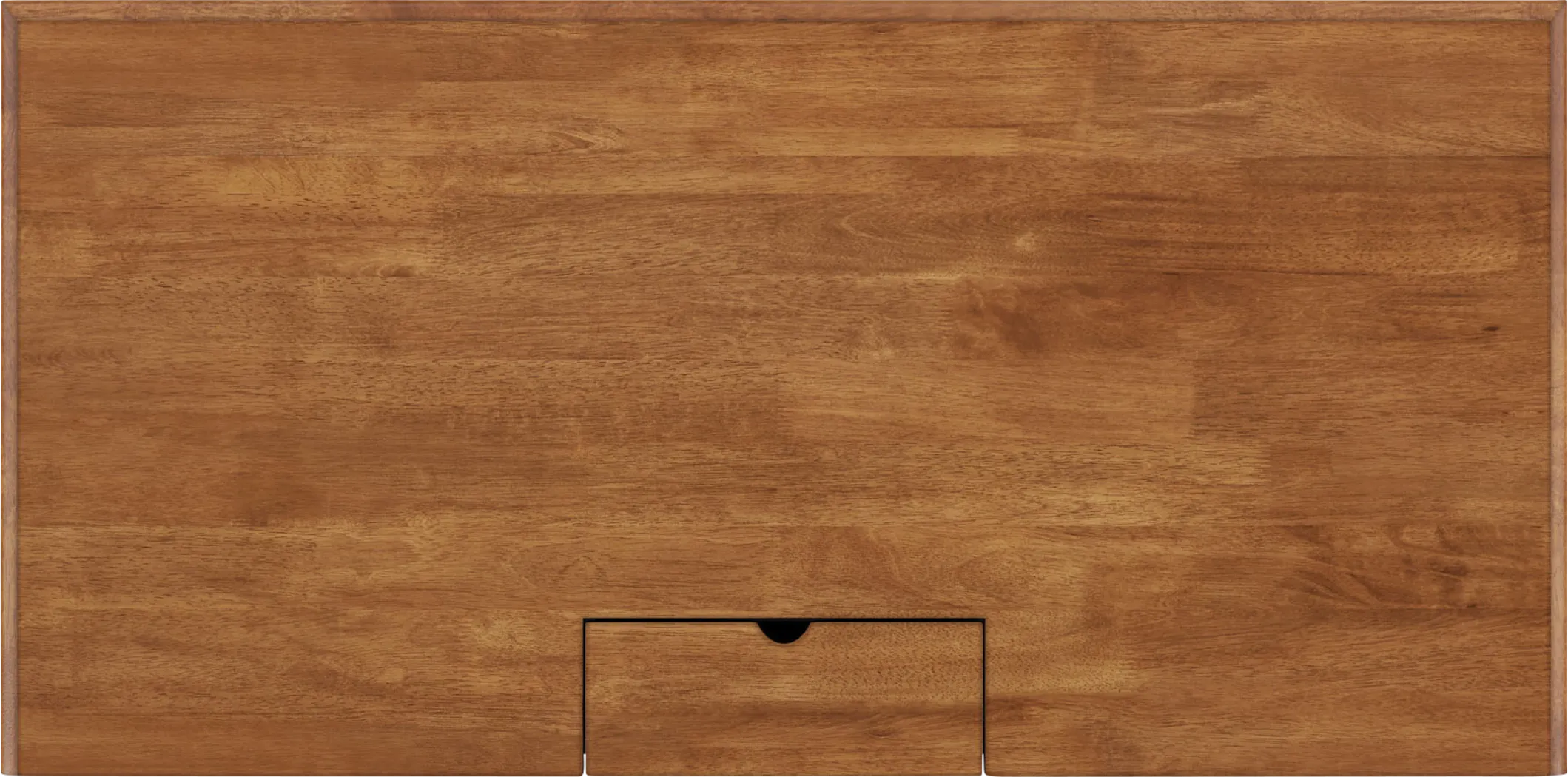 Glennon Oak Desk - Thumbnail - Image 9