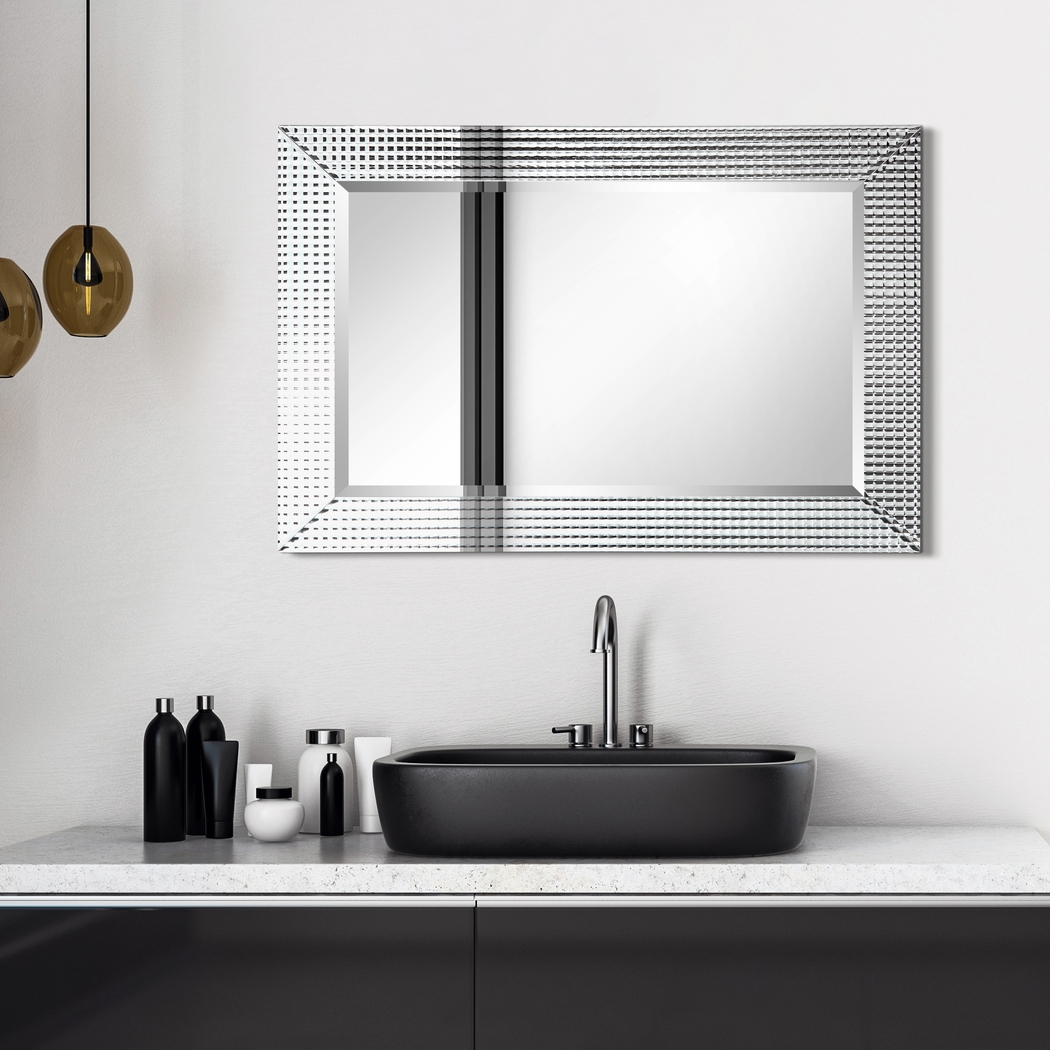 Glennor Clear Mirror - Thumbnail - Image 2