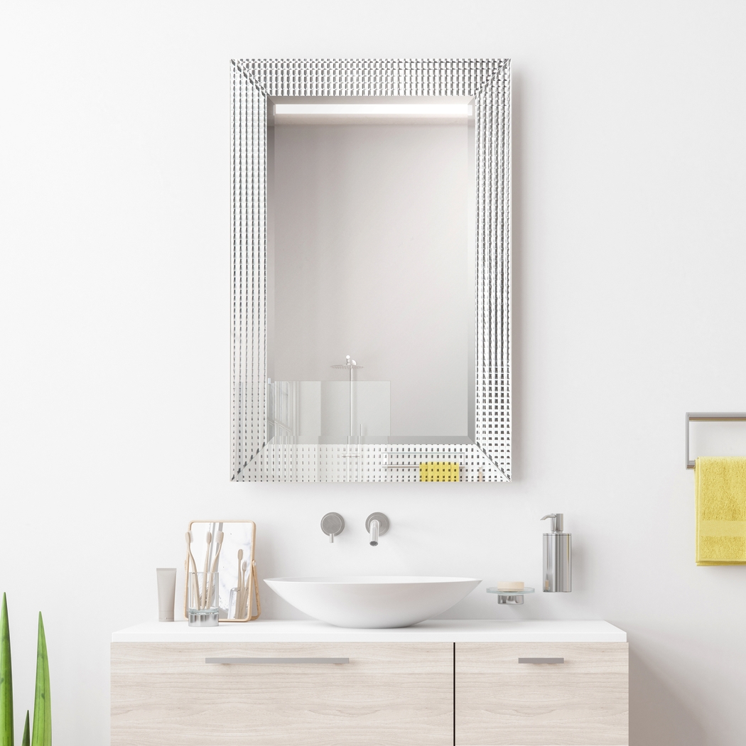 Glennor Clear Mirror - Thumbnail - Image 4