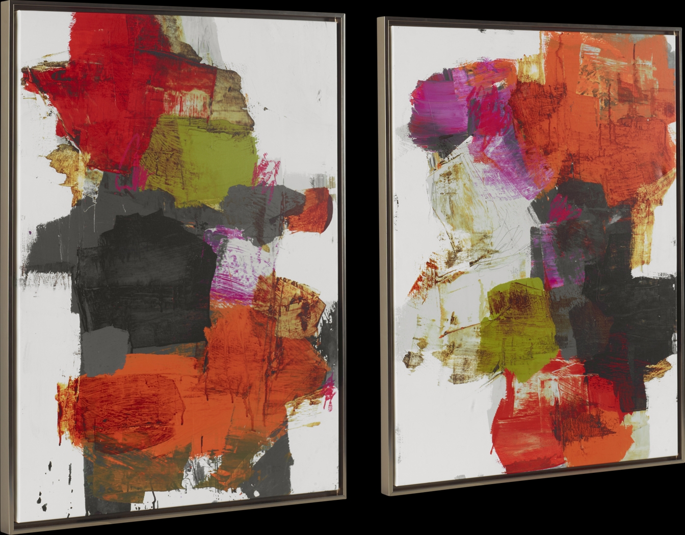 Glennoy Bronze Artwork, Set of 2 - Thumbnail - Image 4