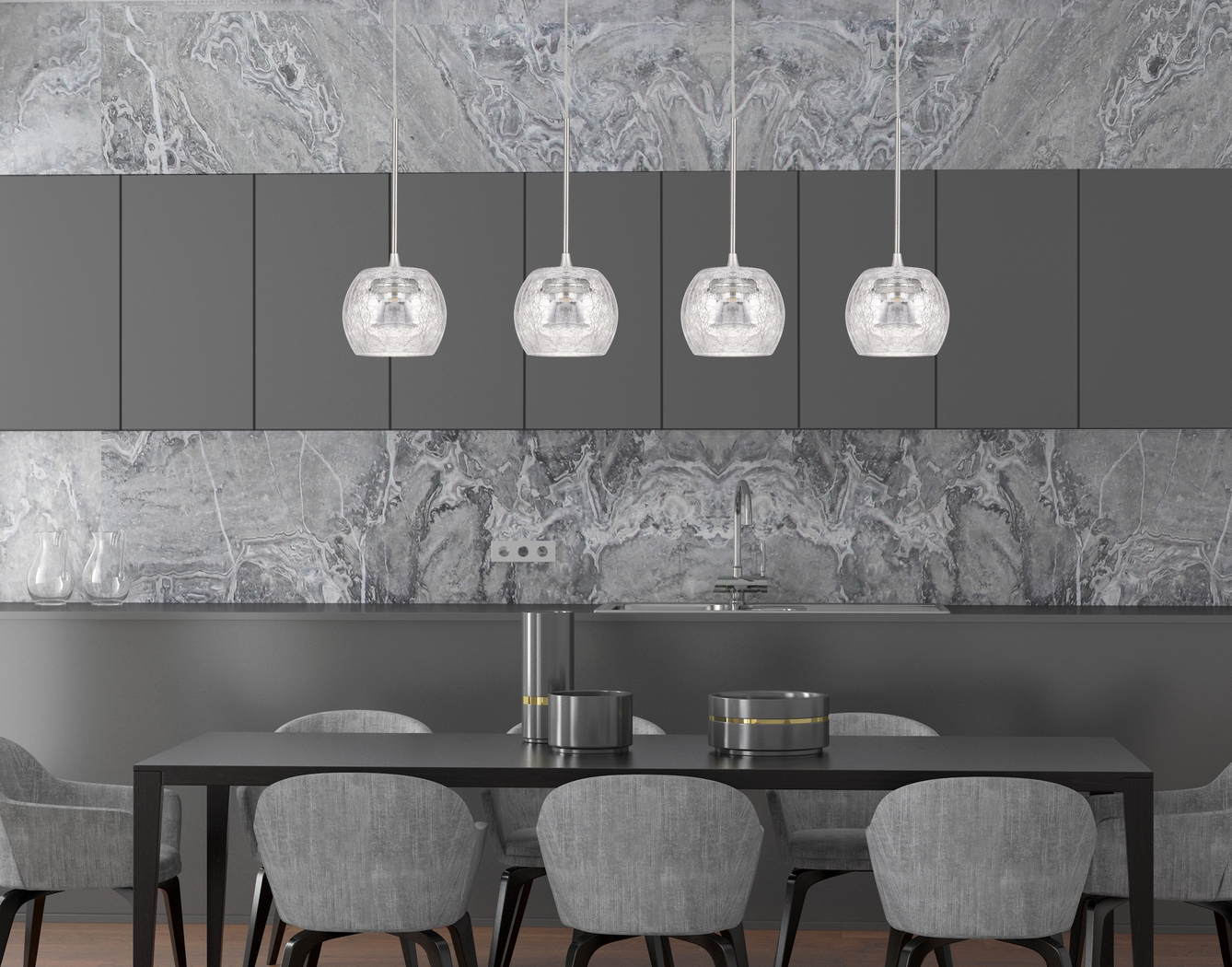 Glenola Ice Pendant - Thumbnail - Image 2