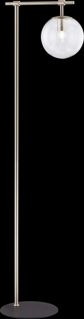 Glenridge View Nickel Floor Lamp - Thumbnail - Image 1