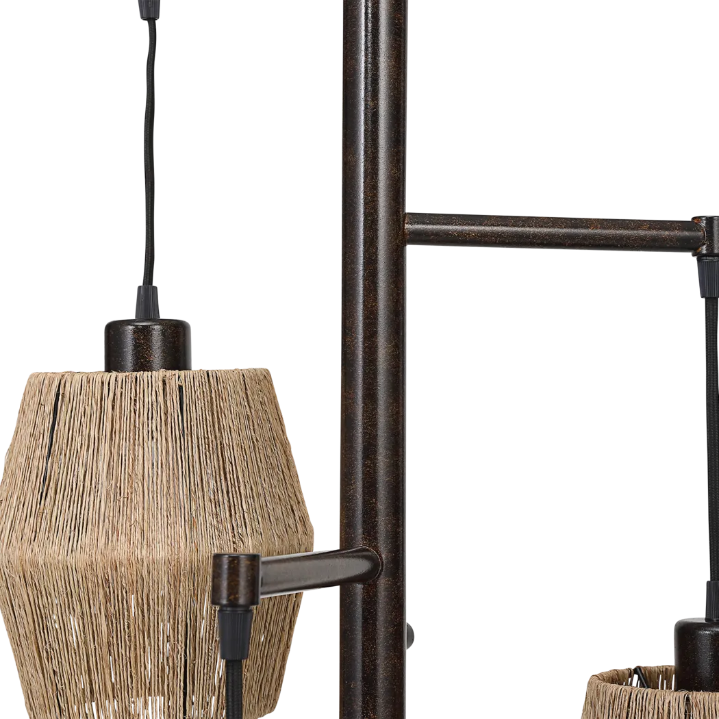 Glenridge Way Bronze Floor Lamp - Thumbnail - Image 4