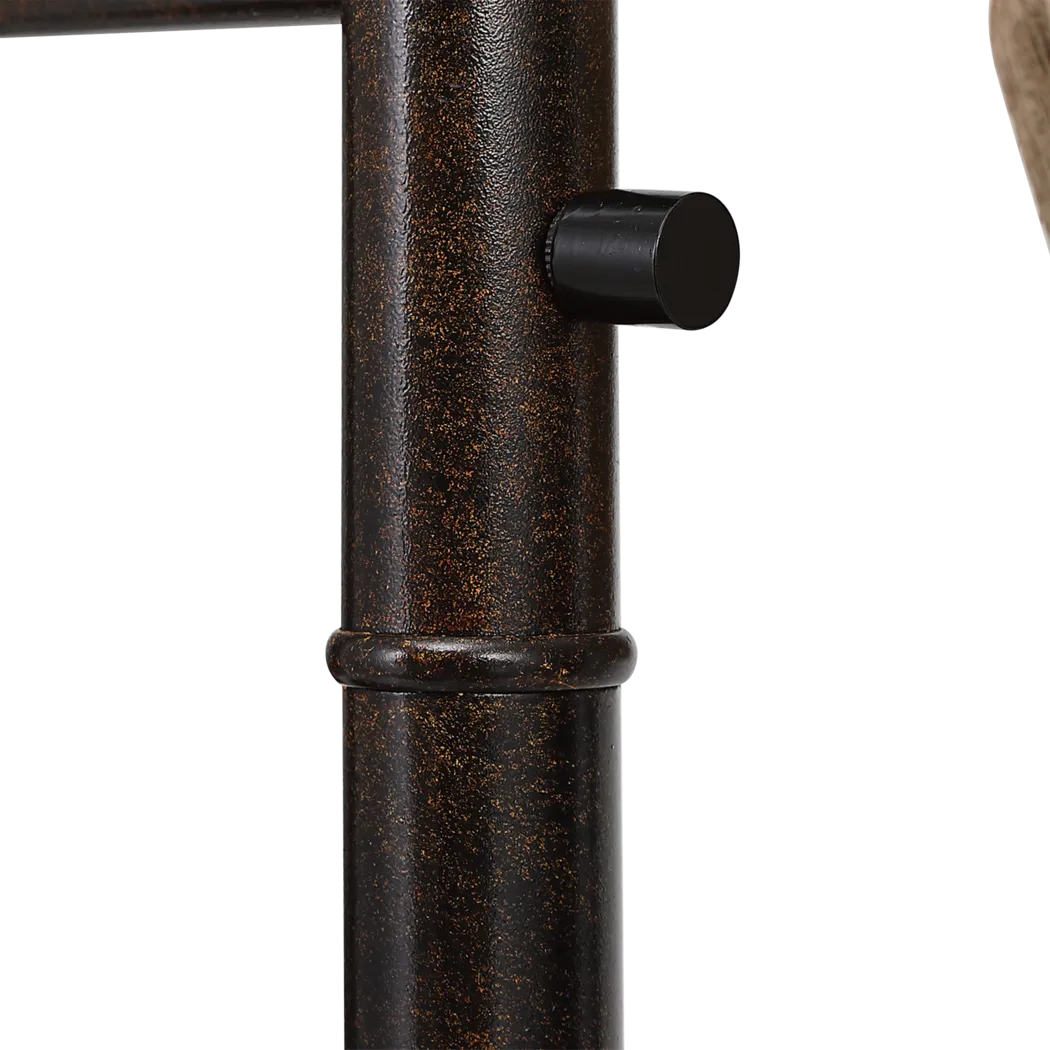 Glenridge Way Bronze Floor Lamp - Thumbnail - Image 5