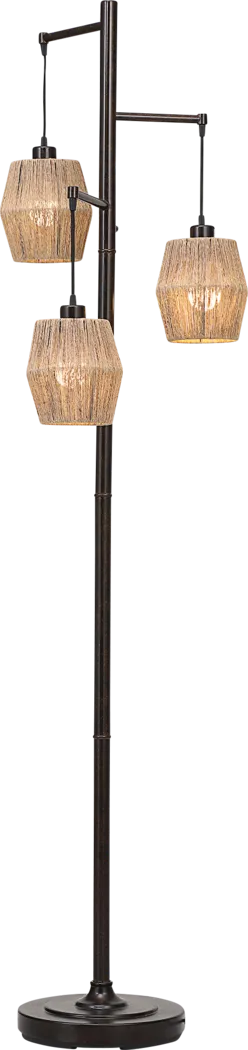 Glenridge Way Bronze Floor Lamp - Thumbnail - Image 1