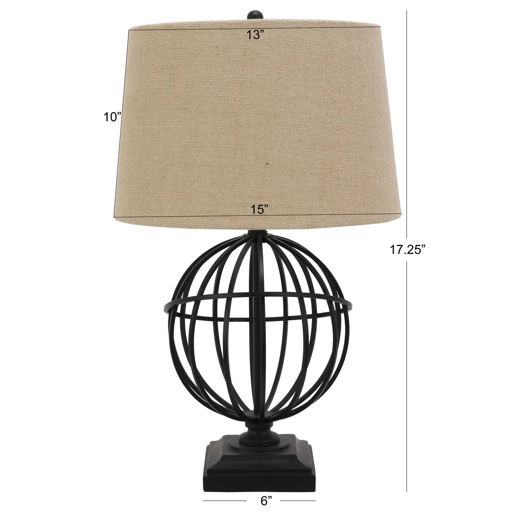 Glenron Black Lamp - Thumbnail - Image 7