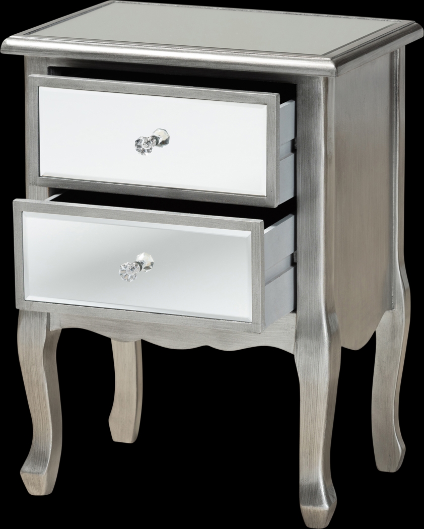 Glenrose Gray Nightstand - Thumbnail - Image 2