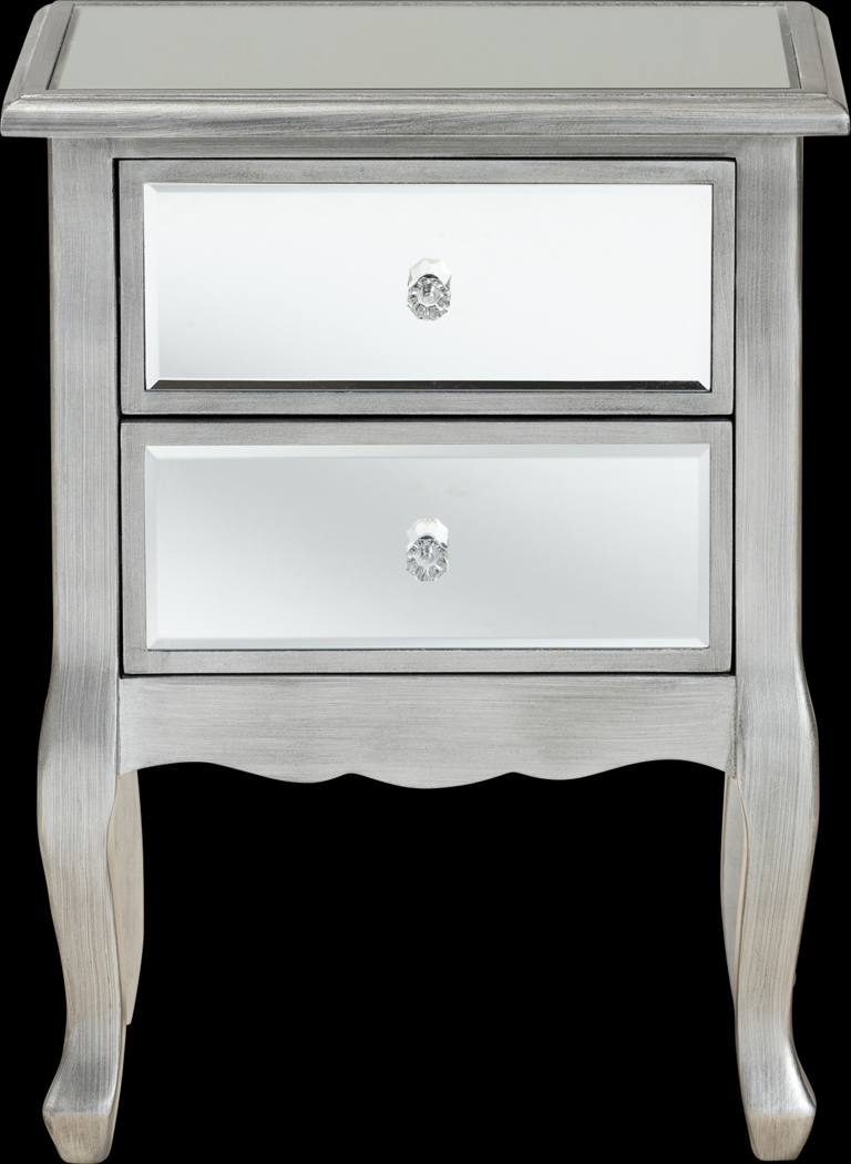 Glenrose Gray Nightstand - Thumbnail - Image 3