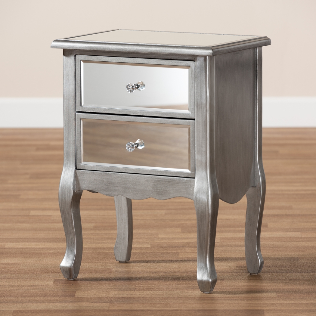 Glenrose Gray Nightstand - Thumbnail - Image 8