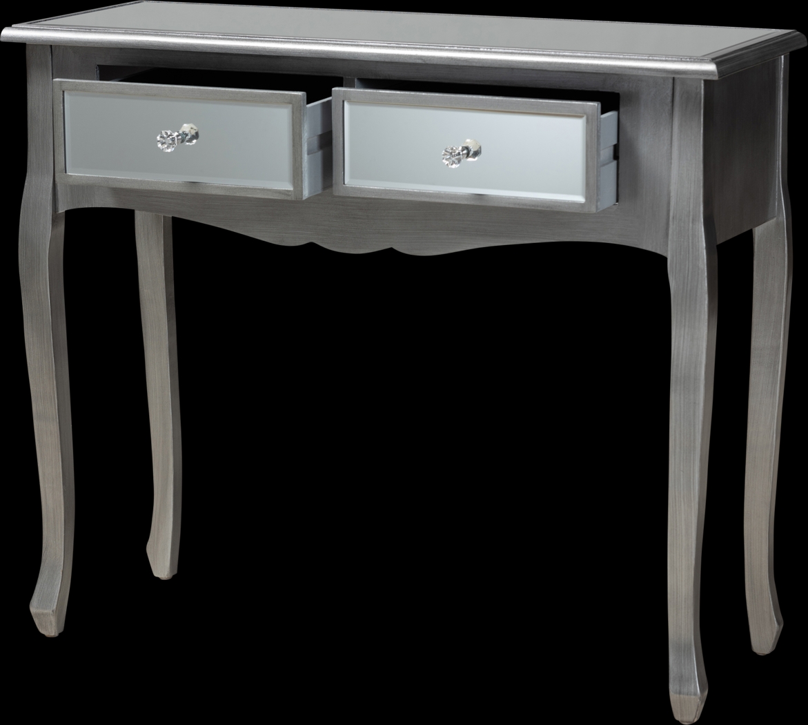 Glenrose Gray Sofa Table - Thumbnail - Image 2