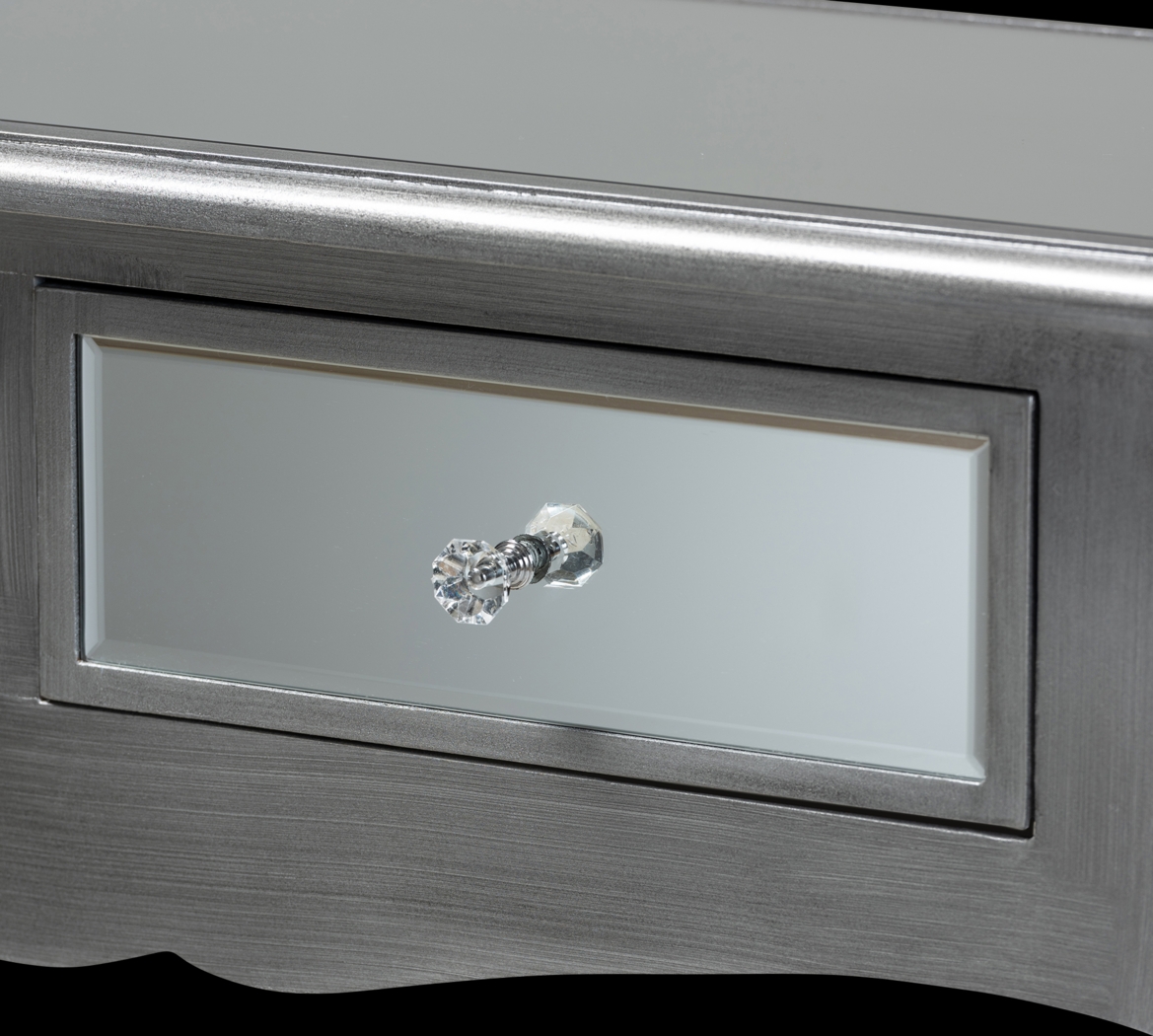 Glenrose Gray Sofa Table - Thumbnail - Image 5