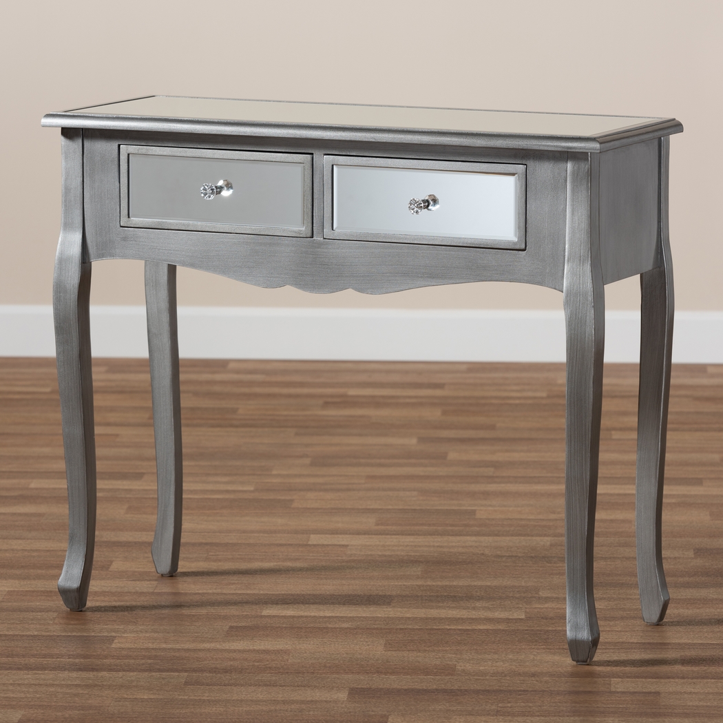 Glenrose Gray Sofa Table - Thumbnail - Image 7