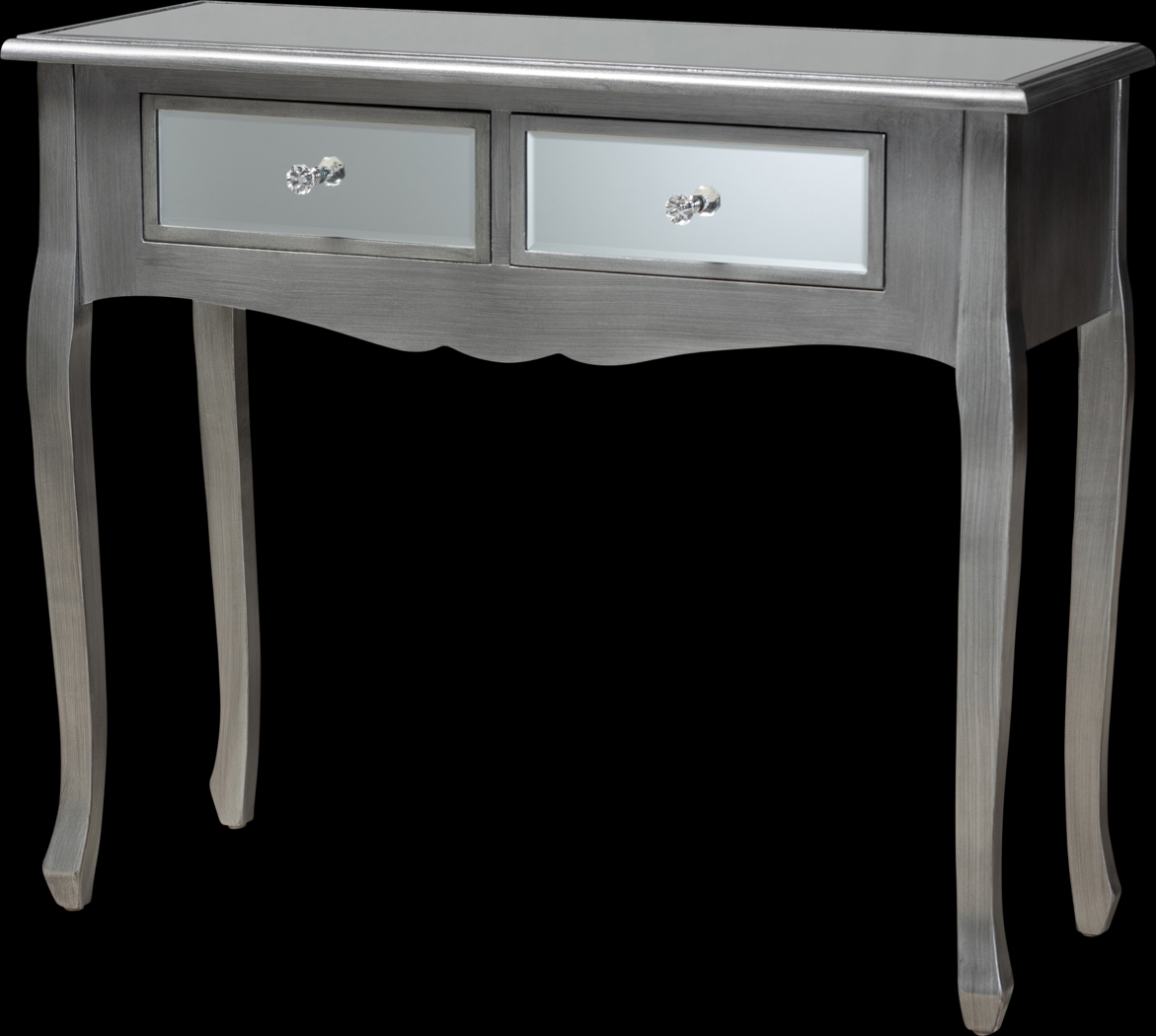 Glenrose Gray Sofa Table - Thumbnail - Image 1