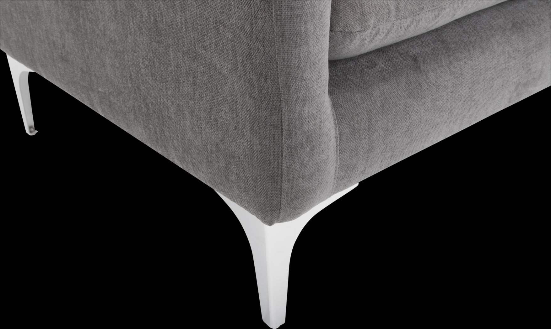 Glenroy Gray Accent Chair - Thumbnail - Image 6