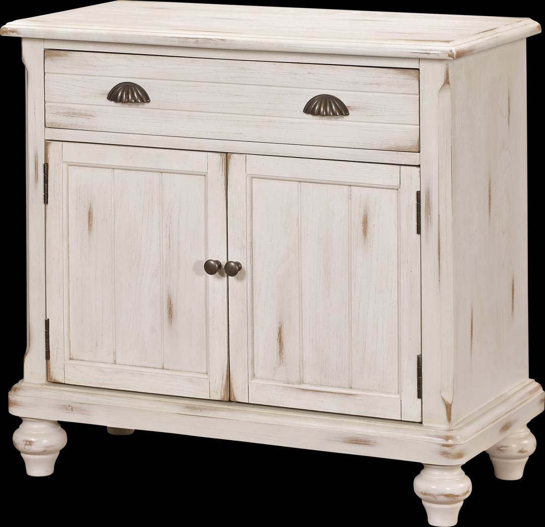 Glenshyre Cream Accent Cabinet - Thumbnail - Image 4