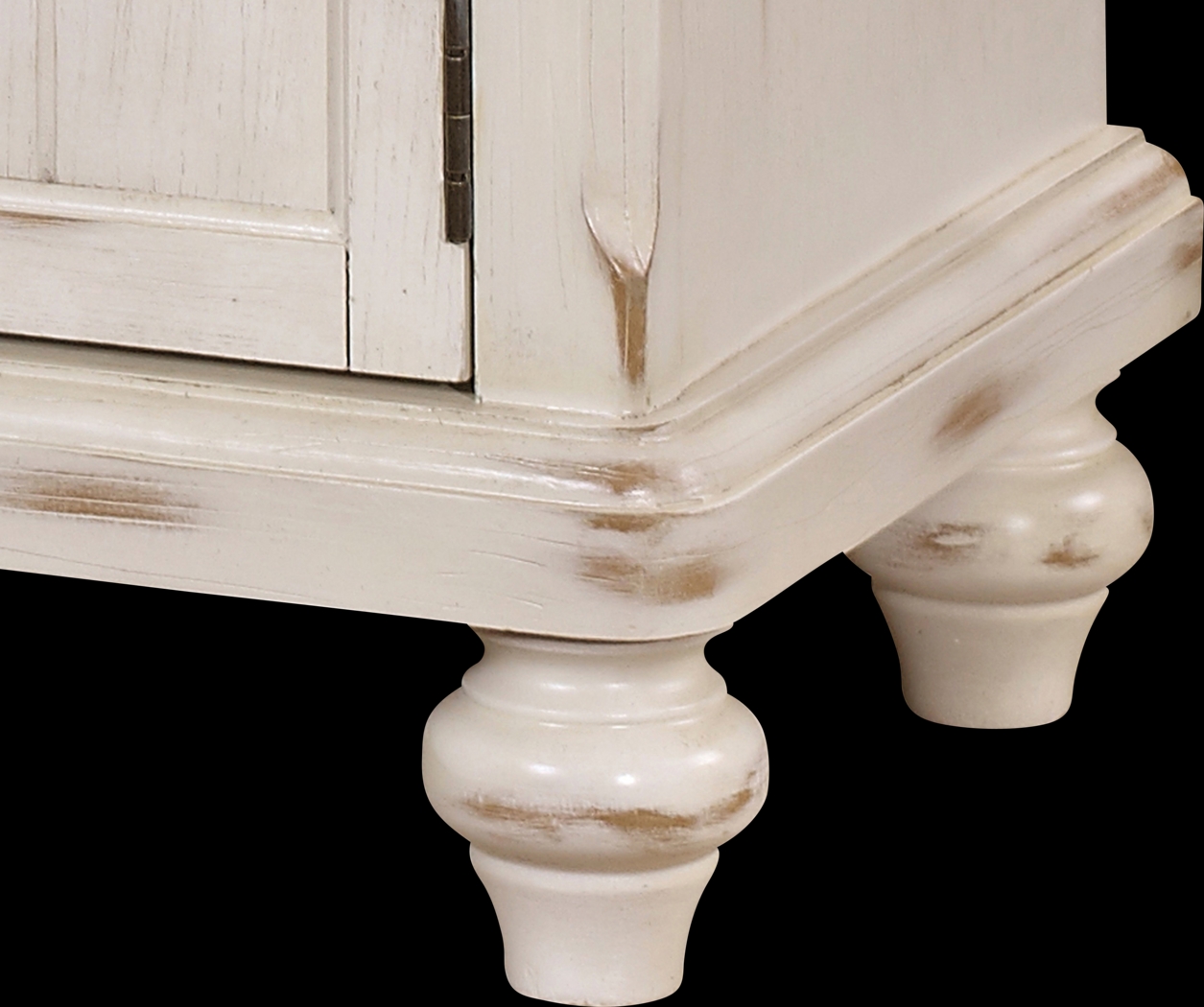 Glenshyre Cream Accent Cabinet - Thumbnail - Image 5