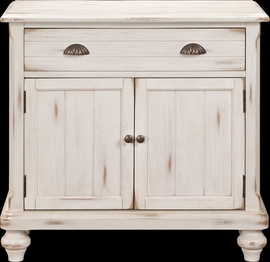 Glenshyre Cream Accent Cabinet - Thumbnail - Image 6