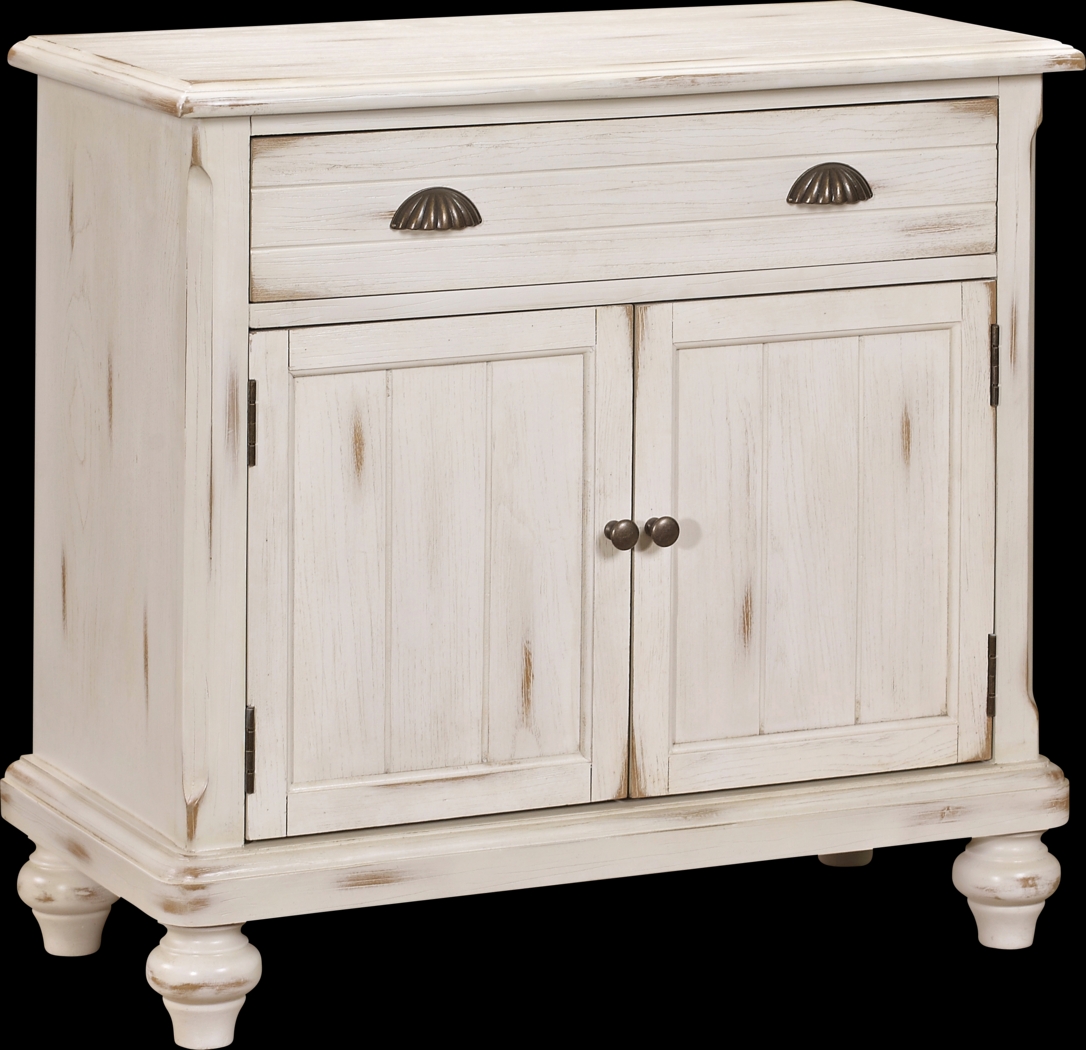 Glenshyre Cream Accent Cabinet - Thumbnail - Image 1