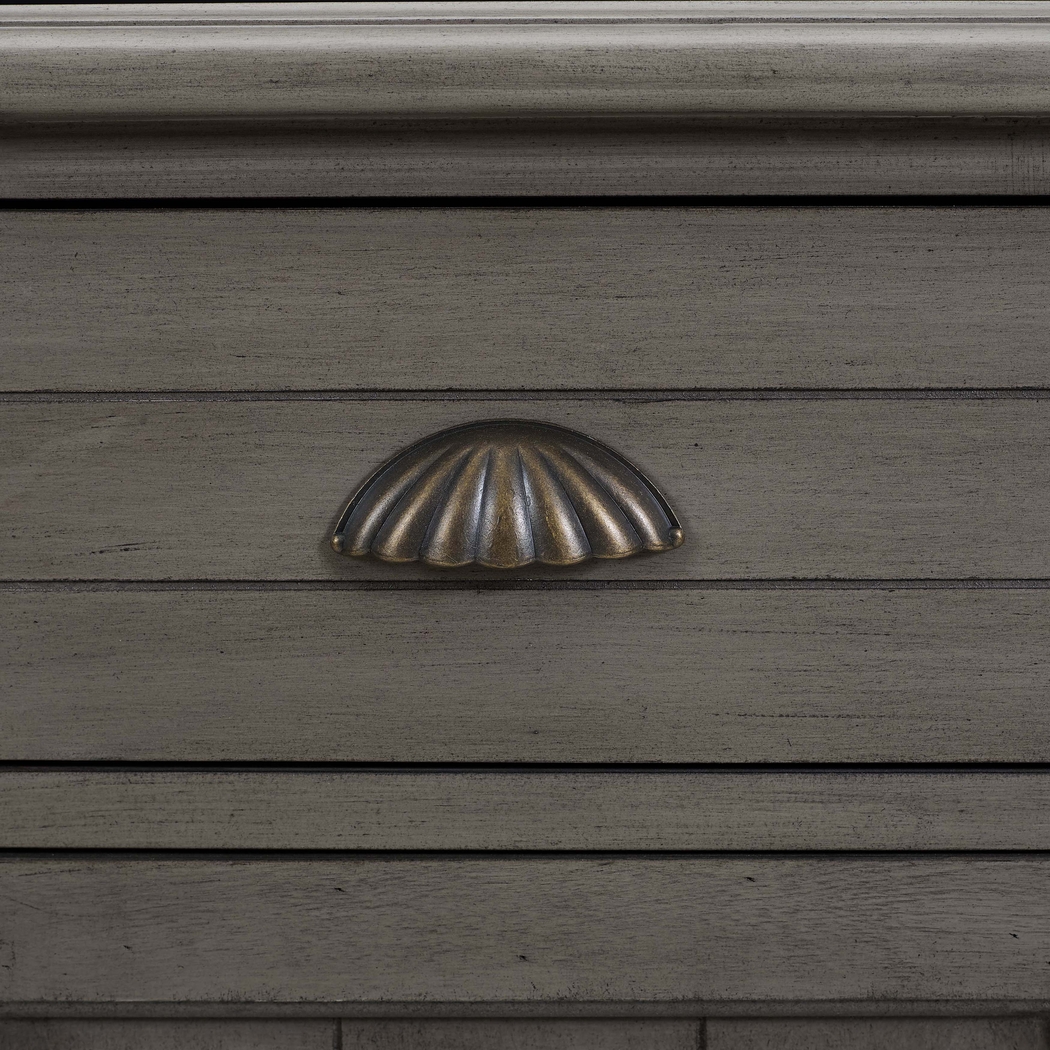 Glenshyre Gray Accent Cabinet - Thumbnail - Image 7