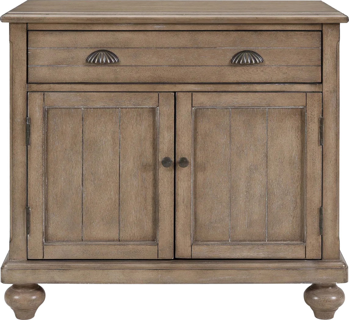 Glenshyre Natural Accent Cabinet - Thumbnail - Image 2