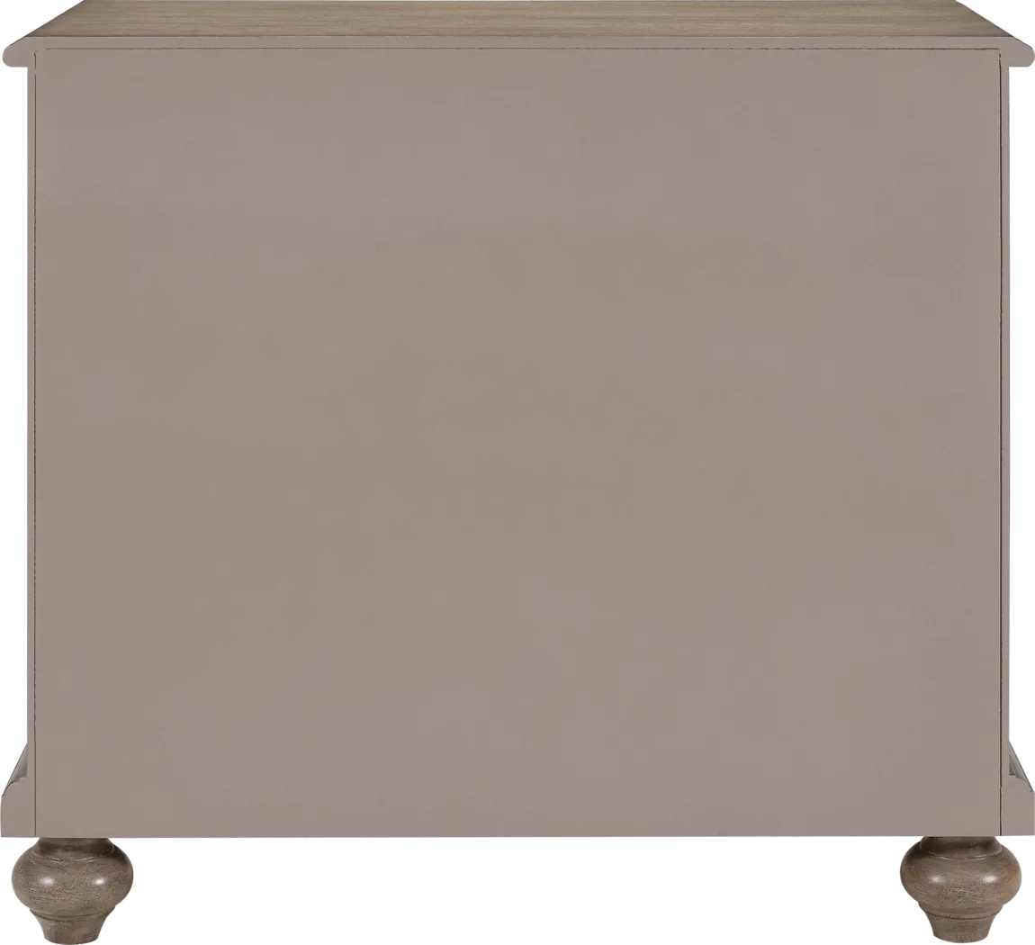 Glenshyre Natural Accent Cabinet - Thumbnail - Image 4