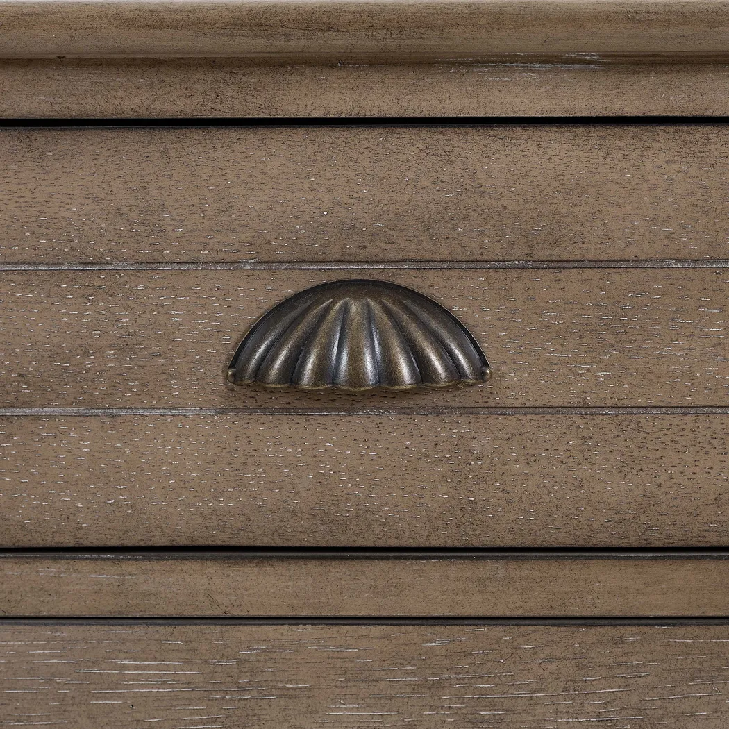 Glenshyre Natural Accent Cabinet - Thumbnail - Image 7