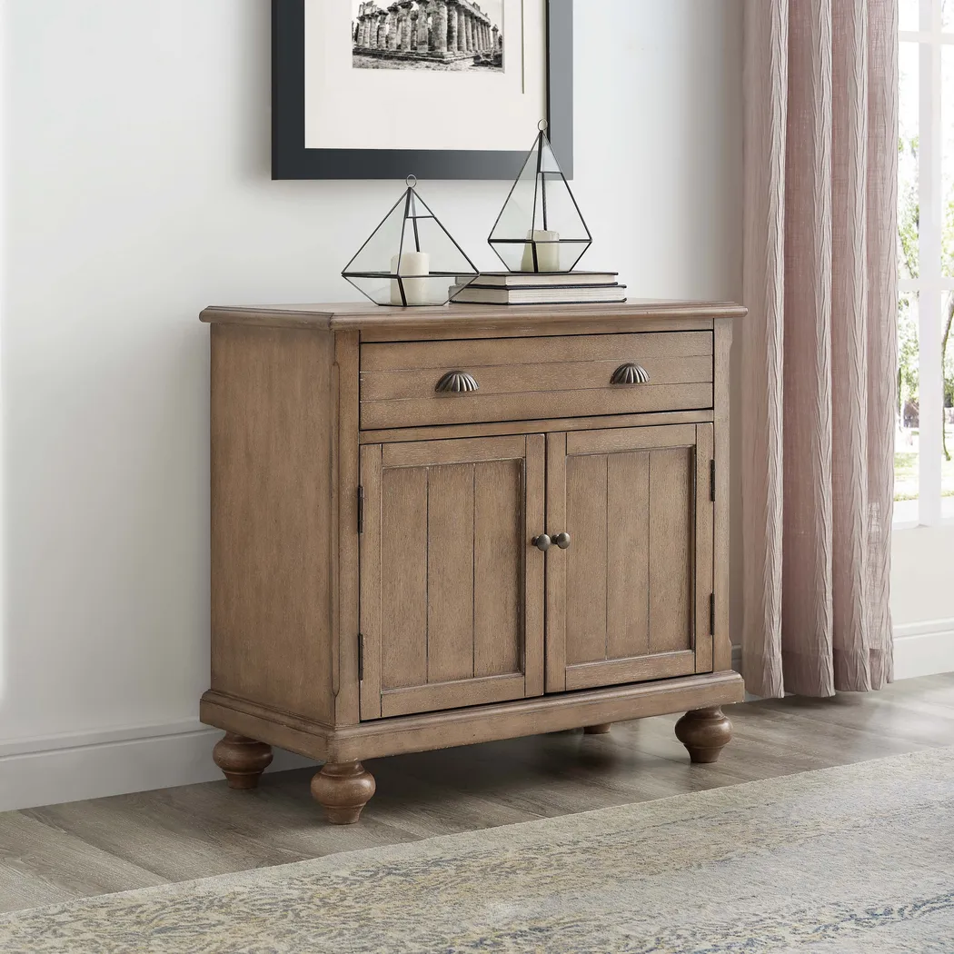 Glenshyre Natural Accent Cabinet - Thumbnail - Image 8