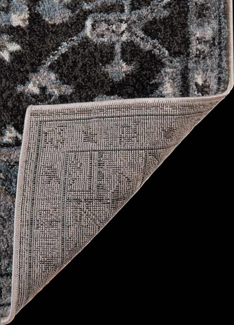 Glentara Gray 7'9 x 9'9 Rug - Thumbnail - Image 4