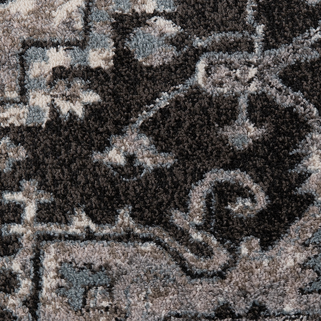 Glentara Gray 7'9 x 9'9 Rug - Thumbnail - Image 6
