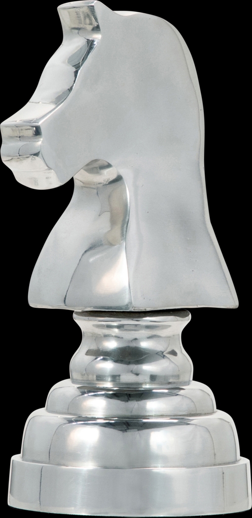 Glenthorne Silver Sculpture - Thumbnail - Image 1
