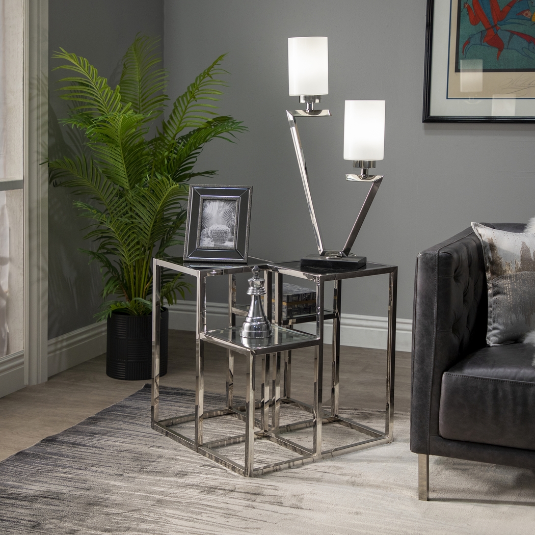 Glenthorne Silver Sculpture - Thumbnail - Image 2