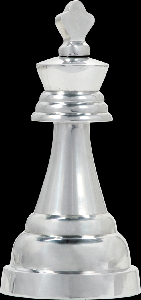 Glenthorne Silver Sculpture - Thumbnail - Image 1