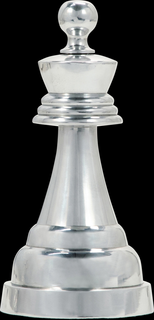 Glenthorne Silver Sculpture - Thumbnail - Image 1