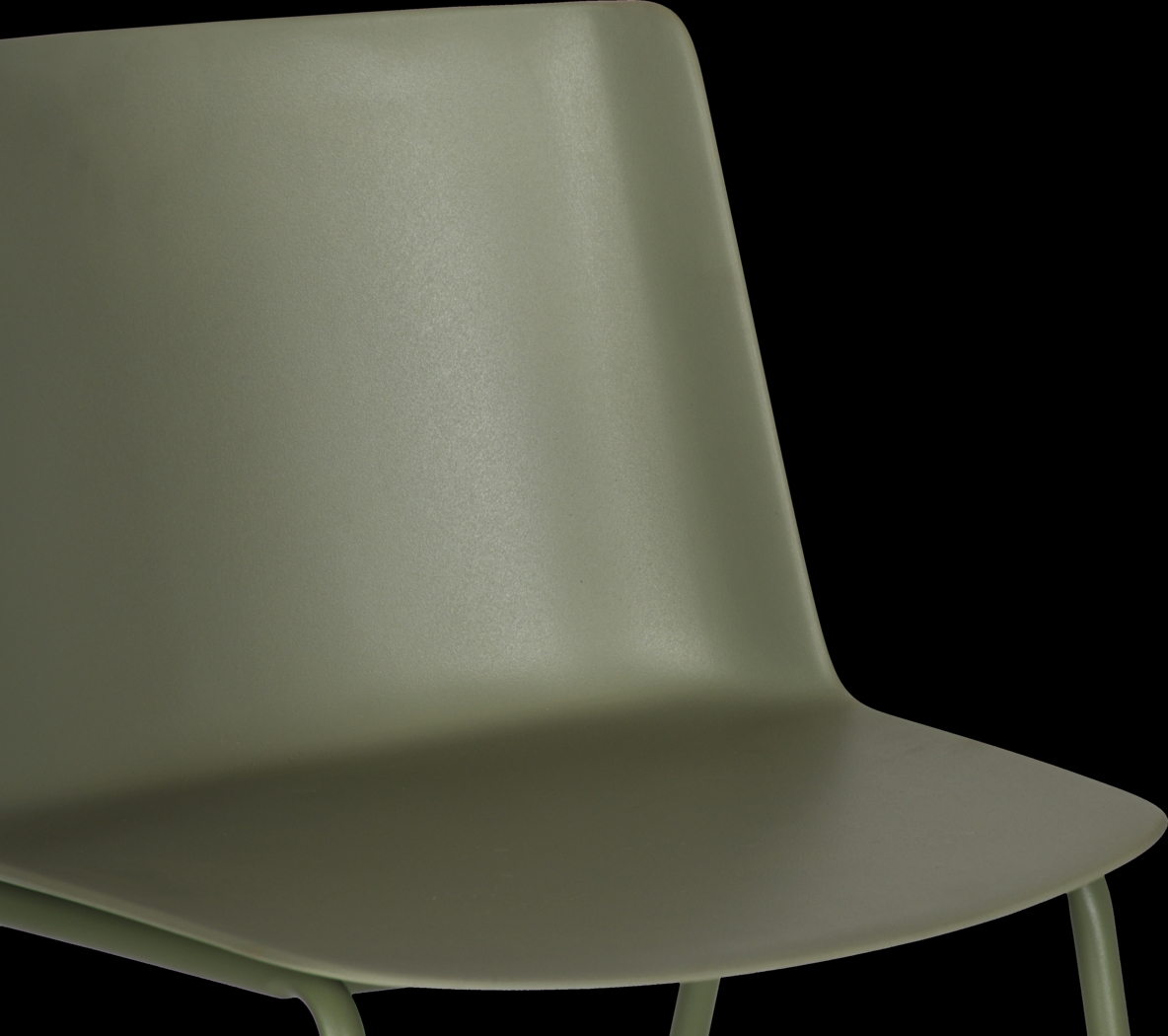 Glenury Green Outdoor Dining Chair, Set of 2 - Thumbnail - Image 14