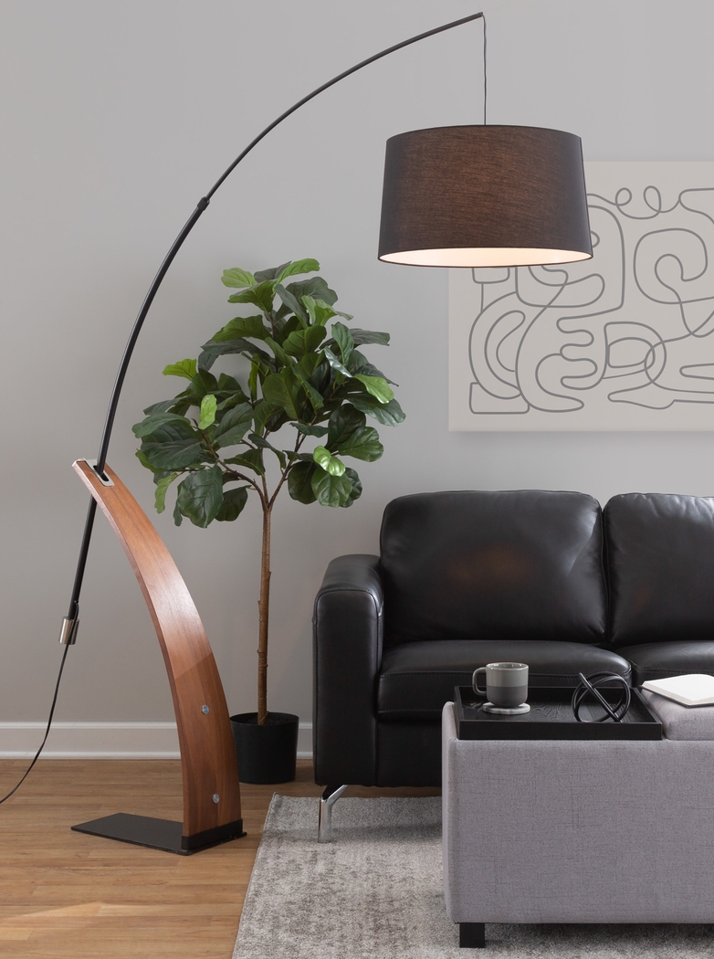 Glenward Gray Nesting Ottoman, Set of 3 - Thumbnail - Image 2