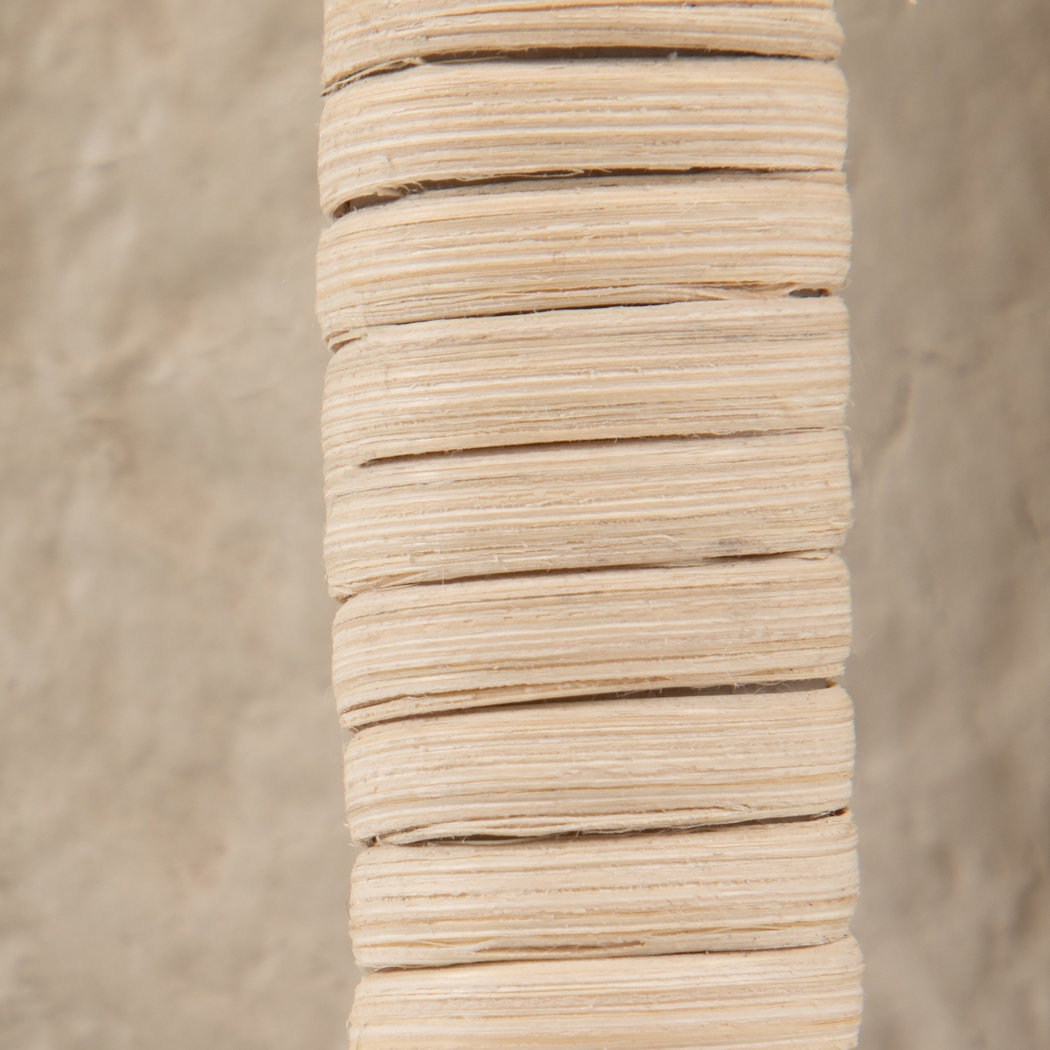 Glenwayhaven Beige 12 in. Vase - Thumbnail - Image 3