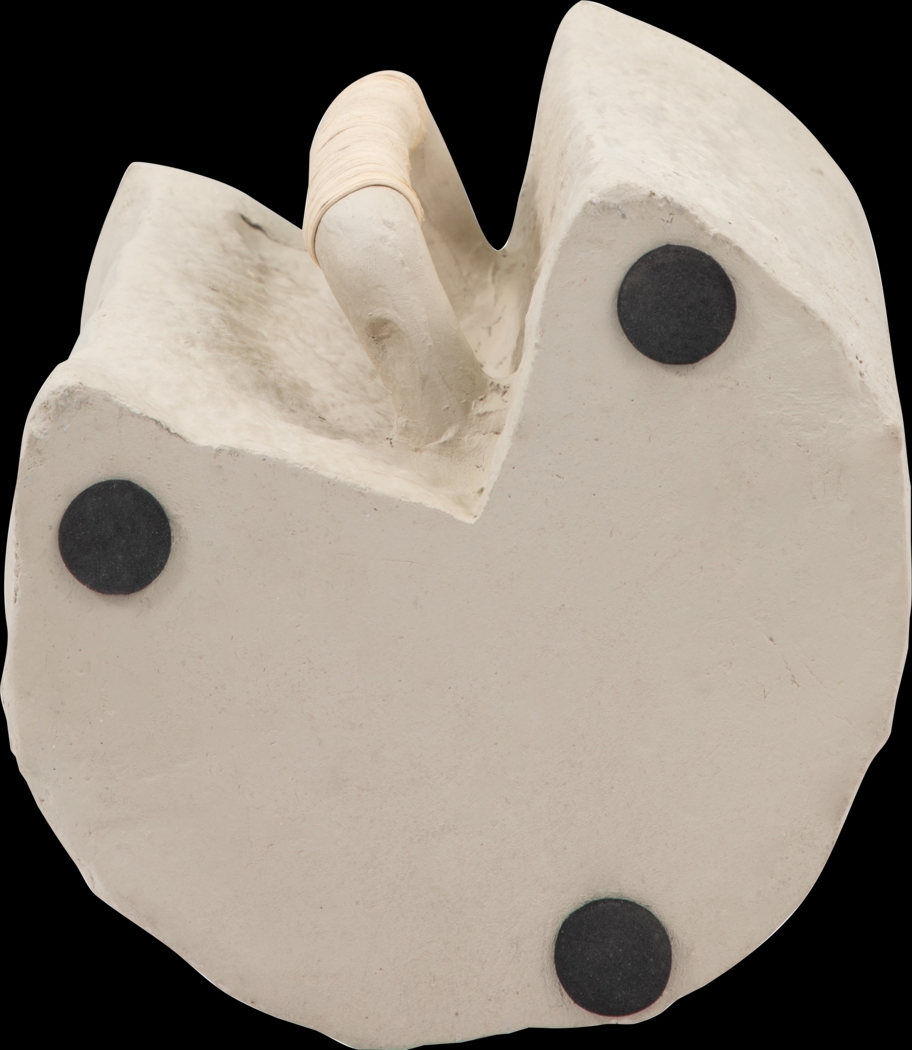 Glenwayhaven Beige 12 in. Vase - Thumbnail - Image 4