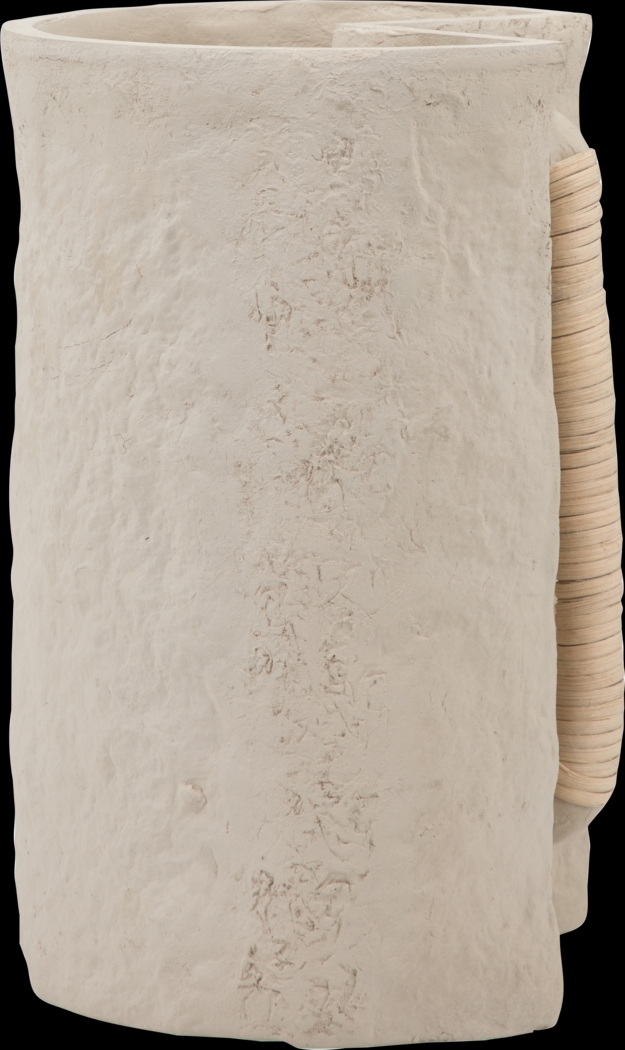 Glenwayhaven Beige 12 in. Vase - Thumbnail - Image 6