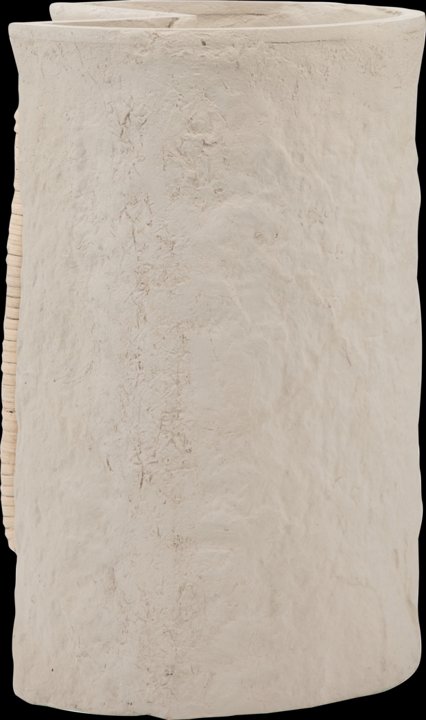 Glenwayhaven Beige 12 in. Vase - Thumbnail - Image 7