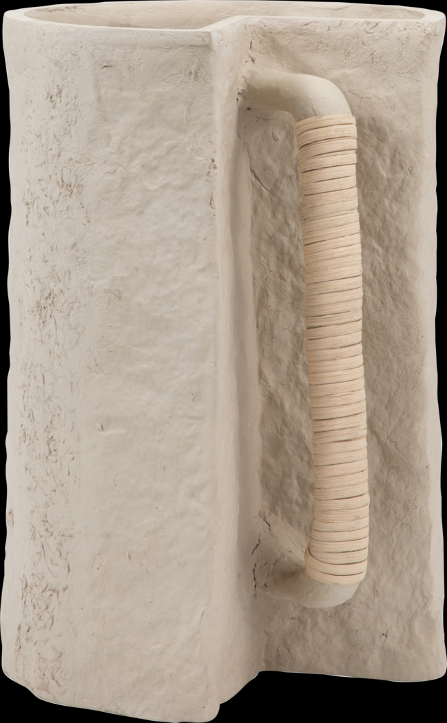 Glenwayhaven Beige 12 in. Vase - Thumbnail - Image 8