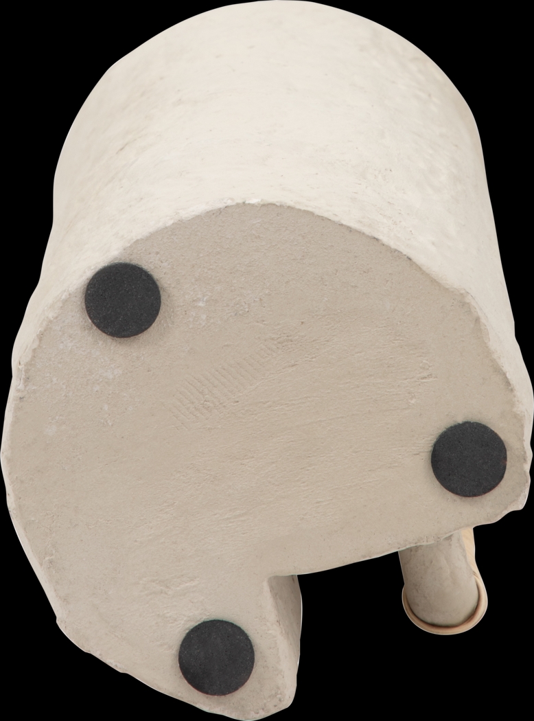 Glenwayhaven Beige 15 in. Vase - Thumbnail - Image 3