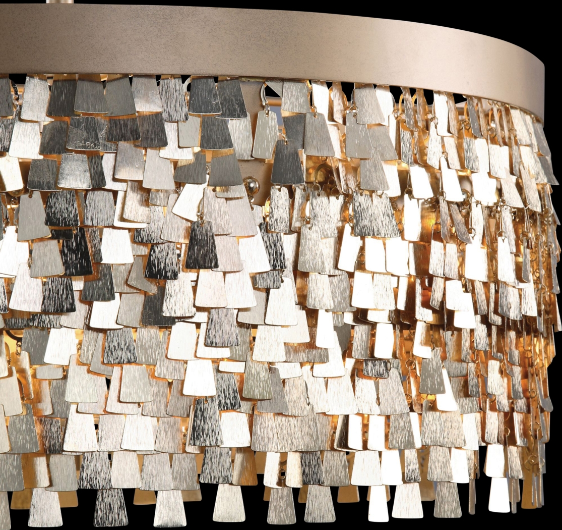 Glenwild Court Gold Pendant - Thumbnail - Image 2